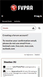 Mobile Screenshot of fvpaa.com